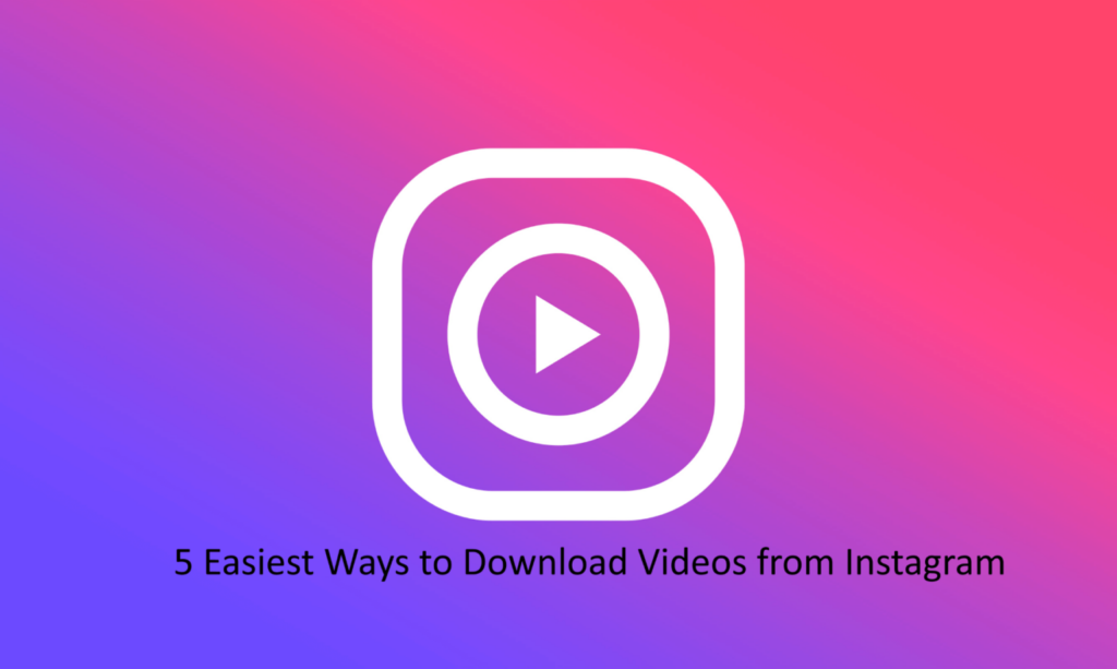 Private Instagram Video Downloader