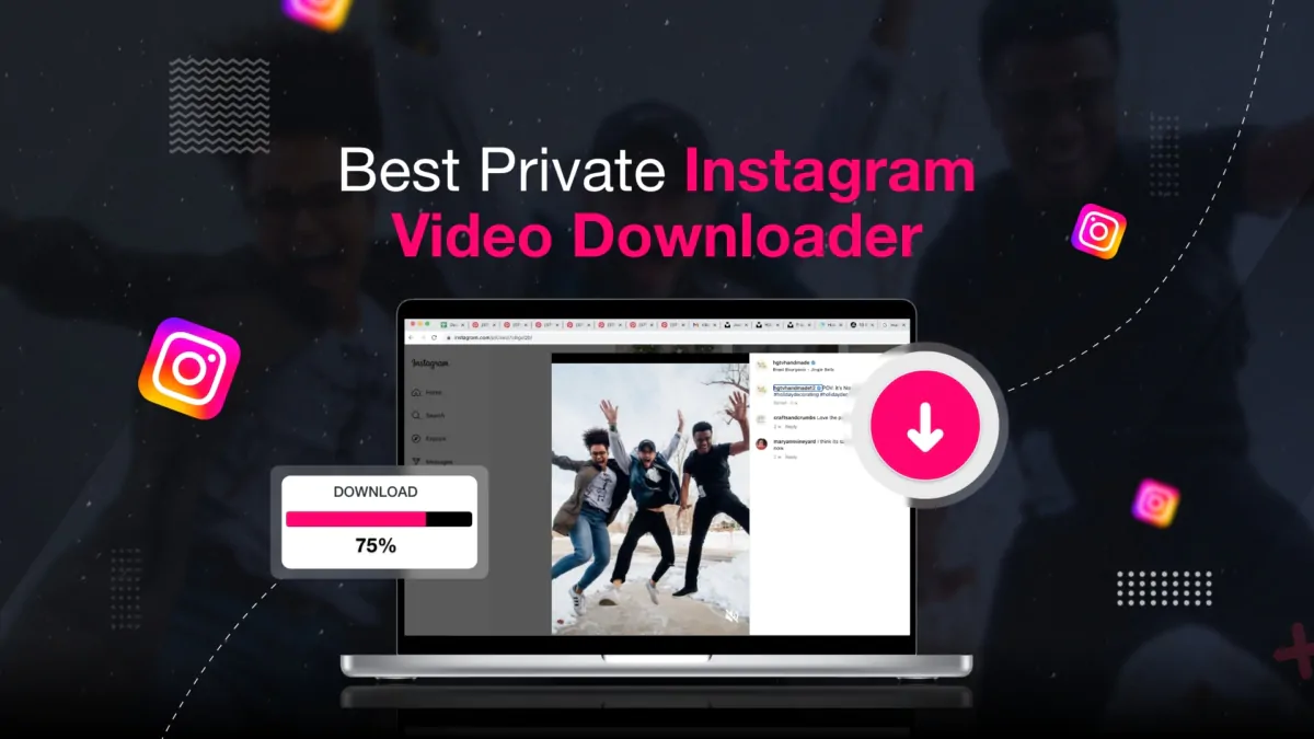 Secrets Unveiled: Private Instagram Video Downloader